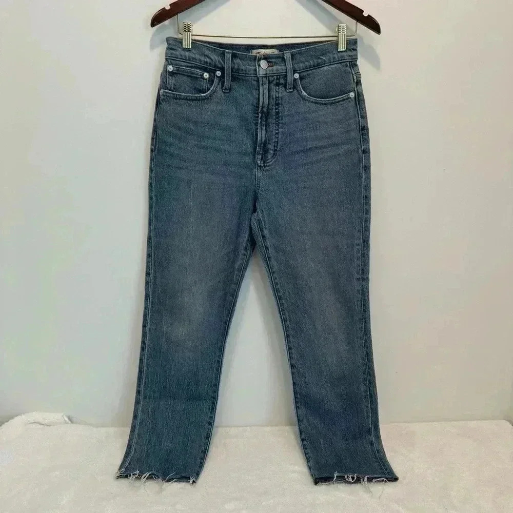 Madewell The Perfect Vintage Jean size 26